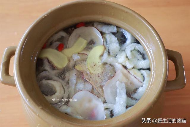 干鱼肚煲汤的做法大全 干鱼肚煲汤的做法大全窍门