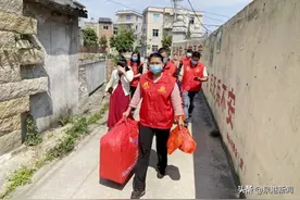 泉港：为爱筑家 精准服务图片