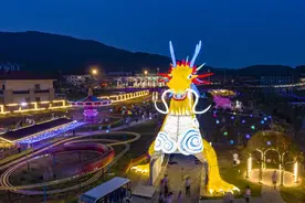 蚌埠又多一处夜景网红打卡地，地址就在这！图片