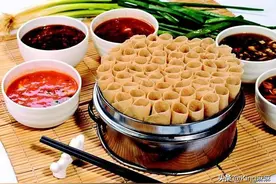 这些美食中的“生僻字”，你能读出几个？网友：我一个也没读对图片