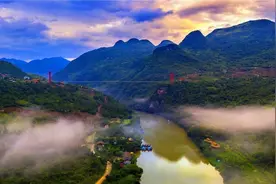 清远最全的5A、4A、3A级景区都在这儿了！你都去过吗？图片
