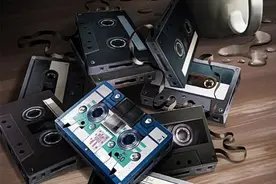 变形金刚磁带战士 全盘点（上）霸天虎篇——声波的间谍巡逻队图片