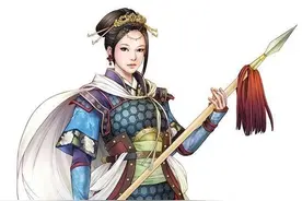 明朝末期的最后的四大兵力图片