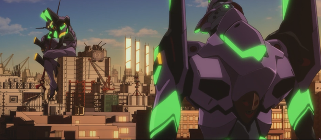 深度解读《EVA 新世纪福音战士》新剧场版-第四章：最后的安排