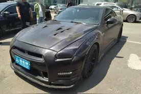 十车九改，76万买台日产GTR素车有多难？验车师：四年只见过一台图片