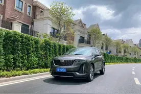 为什么不可以 凯迪拉克XT6 2020款28T六座铂金运动版图片