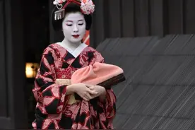 第918回：国粹艺伎完美女人，优雅内敛和服装道#在家云旅游#图片