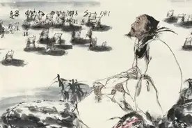 五代诗人一首祝酒词，夫妻陈愿：不求大富大贵，只求长相厮守图片