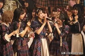 AKB48 16期生 山内瑞葵在新单曲中首次担任center图片
