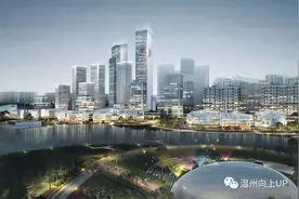 S3修改后，温州轨道交通最新高清规划图图片
