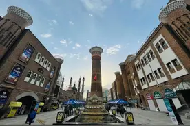 乌鲁木齐：海纳百川，打造融合发展的旅游名片图片