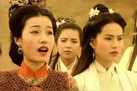 没气质就别硬演！6版梦姑有人端庄，有人风情，有人像夜店出来的图片