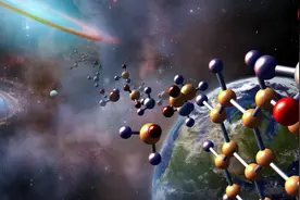 231.4亿公里外，飞船传回一张照片，研究者：人类绝不是唯一文明图片