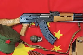 上世纪的军用利器三棱军刺，为什么会被淘汰？图片