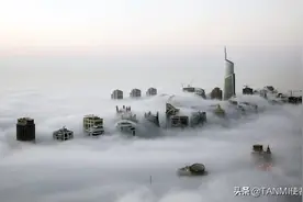 迪拜，真是一座令人不可思议的城市图片