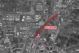 太原北部这个区域将新建10条道路图片