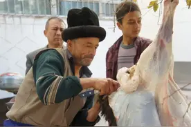 新疆的古尔邦节，你了解多少？图片