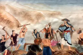 中国历史上有1500年不存在任何文字记载，这段空白期发生了什么？图片