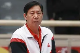 王宝泉曾任郎平助教，率天津女排获得无数冠军，中国体坛真正硬汉图片