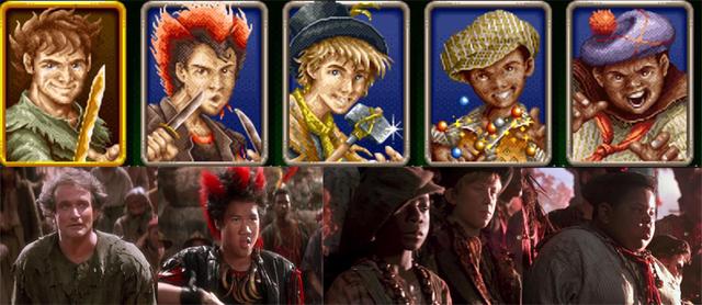 经典游戏《铁钩船长》居然还有续作，原班人马全部回归