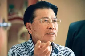 美的老板何享健，一夜惊魂图片