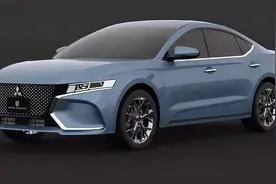 换标版“逸动”！三菱全新戈蓝渲染图曝光，有望明年量产图片