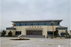 【网络名人说家乡】 听张梅介绍八极故里图片