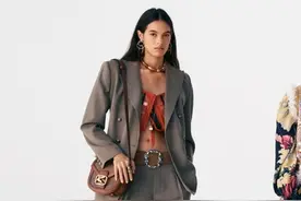 Etro2021早秋系女装，民族风，复古怀旧系图片