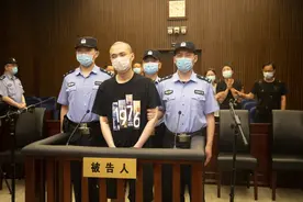 死刑！上海杀妻案宣判图片