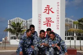 永暑岛下发现淡水资源，真如西方所说是中国运气好吗？图片