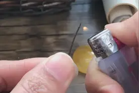 吊坠绳打结方法？教程图解，简单易学图片