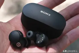 索尼Sony WF-1000XM4：可能是音质最好、降噪效果最佳的蓝牙耳机图片