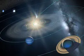 科学家发现，太阳系内可能有生命天体，第1个地外生命或很快找到图片