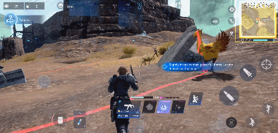 日本三大RPG之一竟也跟风出吃鸡？首冲只要648，蒂法老婆带回家？