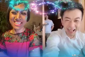 韩美娟参加选秀前景看好，曾与辛巴师徒相称，被曝后期决裂图片