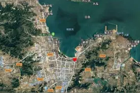 厉害！威海投资30亿，在建280米威海第一高楼，预计2025年建成图片
