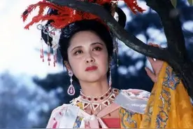 女儿国国王朱琳：20年后承认与唐僧“假戏真做”，如今过得怎样？图片