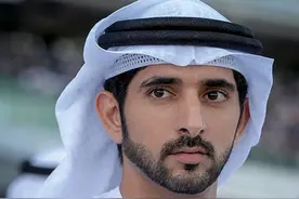 “迪拜王子”哈曼丹：全球男人的天敌，和大哥抢女人卷入三角恋图片