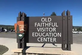 “吃人不吐骨头”的美国黄石公园再现伤人事件图片