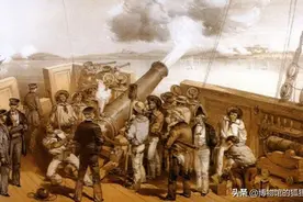 诸葛连弩的最后一战：1860年英法联军攻陷大沽炮台，留下百年谜团图片
