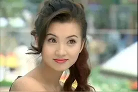 《粉红女郎》万人迷陈好：妖艳佳人风情万种，至今无出其右图片