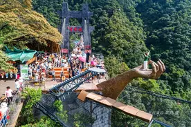 探秘广东今年最火爆网红打卡地，附最实用防塞车攻略图片