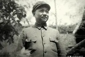 传奇战将陈光的悲剧人生，交恶林彪，误解叶帅图片