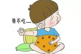 孩子不吃饭 家长团团转 针灸科小儿推拿来帮你图片
