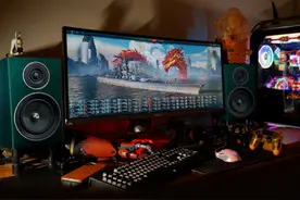 尊宝C707PA高保真音响，提供声音、颜值双享受图片