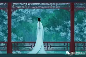 唐末诗人罗隐，我很丑可是我很有才华图片