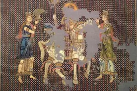 唐朝：拜占庭也配叫丝绸大国？神策军一年薪都让神罗皇帝眼红到炸图片