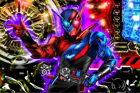 假面骑士：Build驱动器的5种融合形态，只有老粉能看懂图片