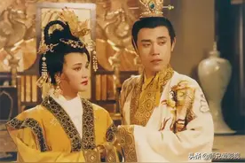 中国历史上年号最多且唯一的女皇帝武则天的影视剧介绍图片