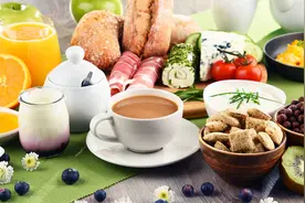 中医养生│饮食要均衡搭配，宜细嚼慢咽图片